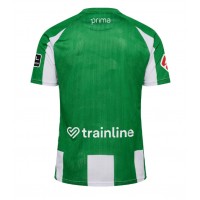 Maglia Calcio Real Betis Prima Divisa 2025-26 Manica Corta